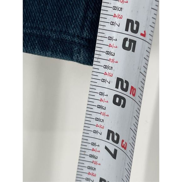 Spanx Jegging Jeans Women Size Small Blue Skinny Stretch High Rise - Picture 6 of 11